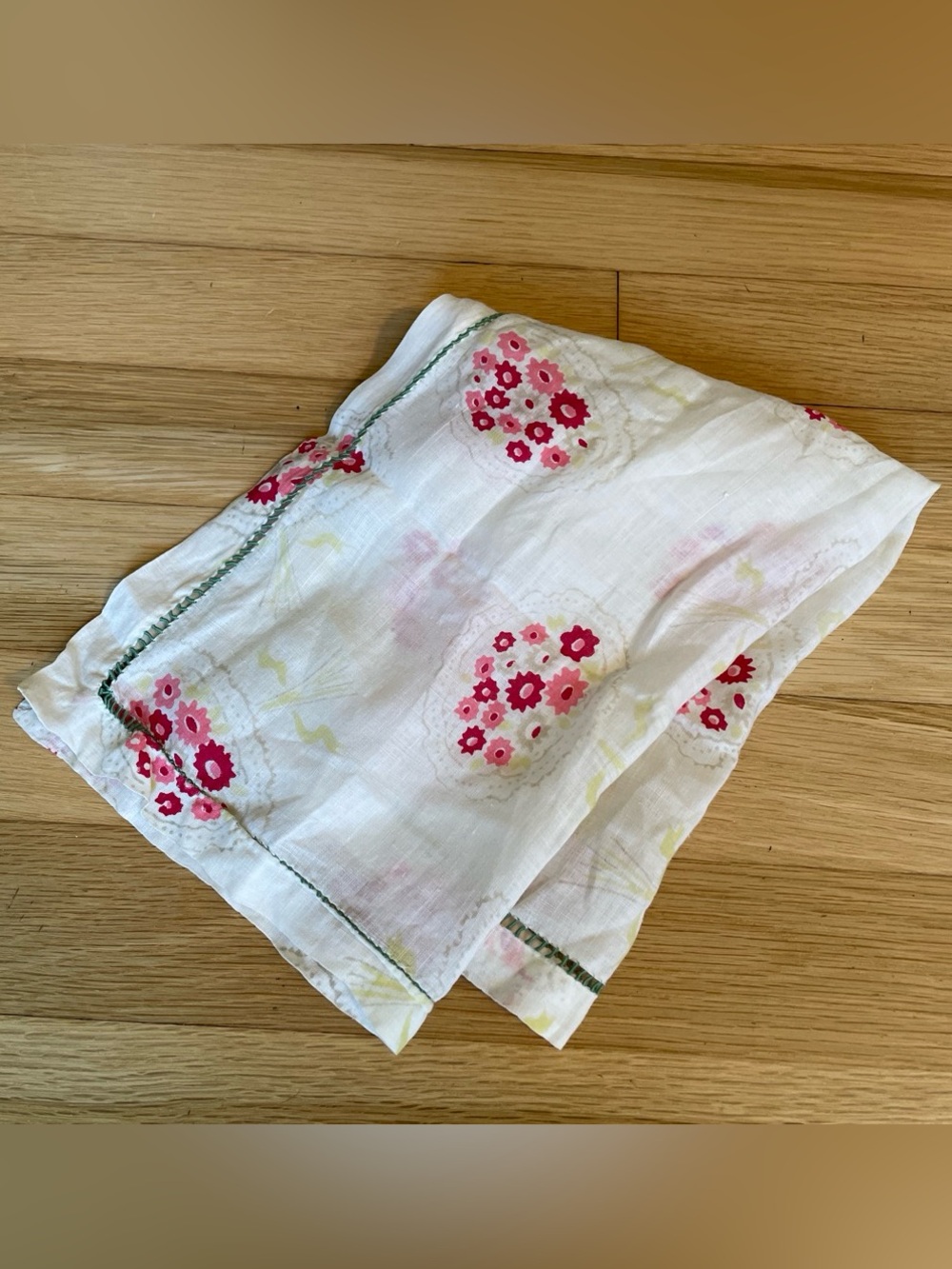 Hankerchief - Picture 2 of 2